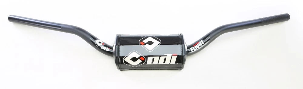 Odi Podium Flight Handlebar 1-1/8 Inch Offroad Aluminum Black