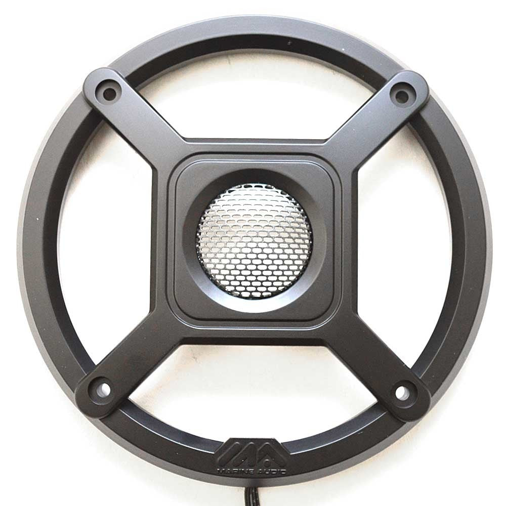 ASA Electronics Boat Speaker Grill XK4PHALO60MM LED by ASA Electronics