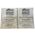 Mercruiser 90-823225--1, Service Manual #17, 305 Cid/350 Cid, Book 1