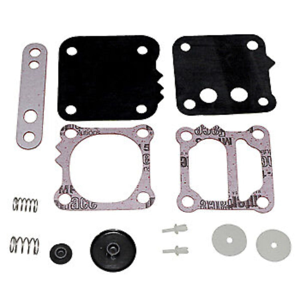 Fuel Pump Diaphragm Kit Mercury 100-115HP by Mercury