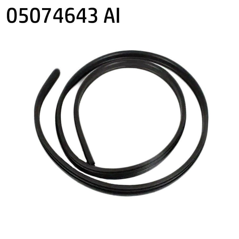Rubber Door Weatherstrip Left Front For Jeep For | Hook & Hull Co
