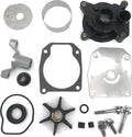 Water Pump Impeller Kit Johnson Evinrude BRP by Johnson Evinrude