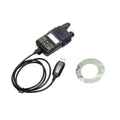 Usb Programming Cable Cord W/ Cd For Baofeng Bf-t1 Bf-9100 Radio