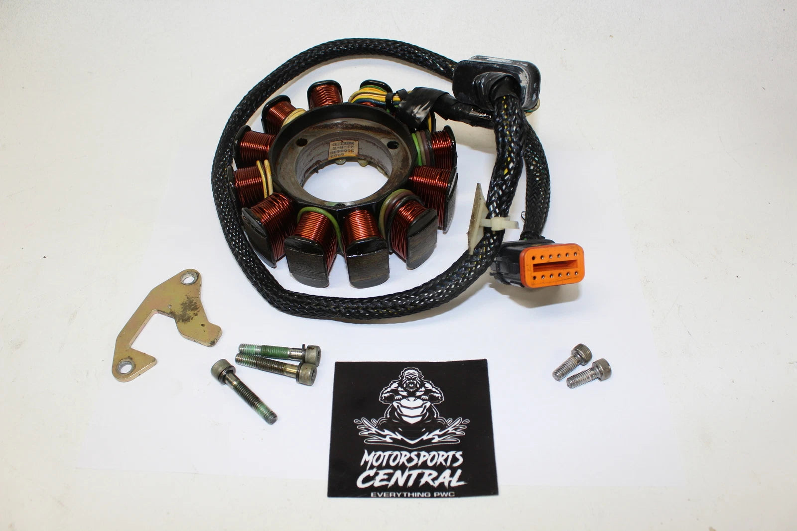 Oem Kawasaki Stator Magneto 2001-2003 Ultra 130 2000-2003 1100 Stx Di