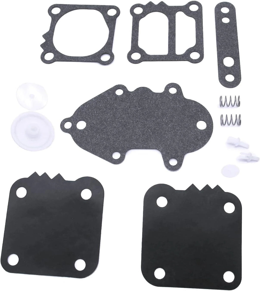 Fuel Pump Repair Kit – Mercury 30-300HP