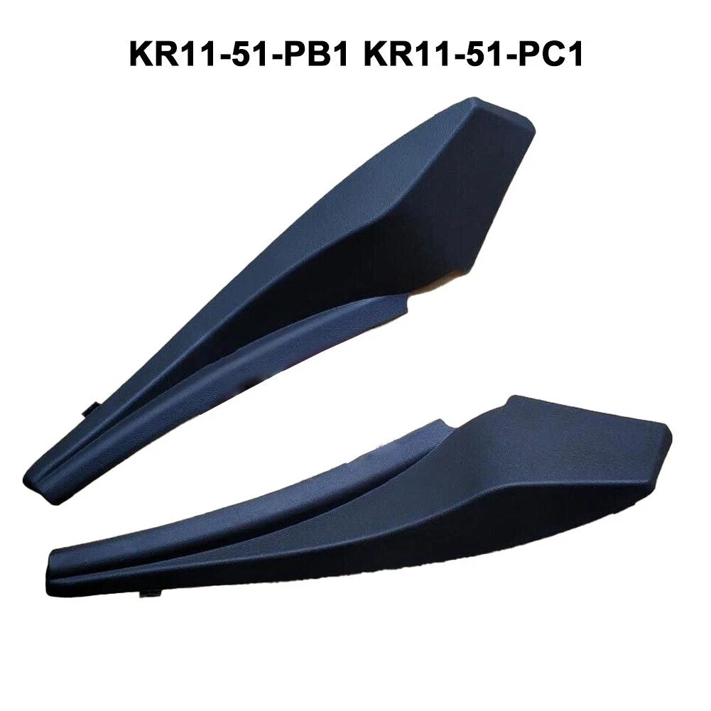 Corner Windshield Wiper Cowl Cover Pair Corner Windshield