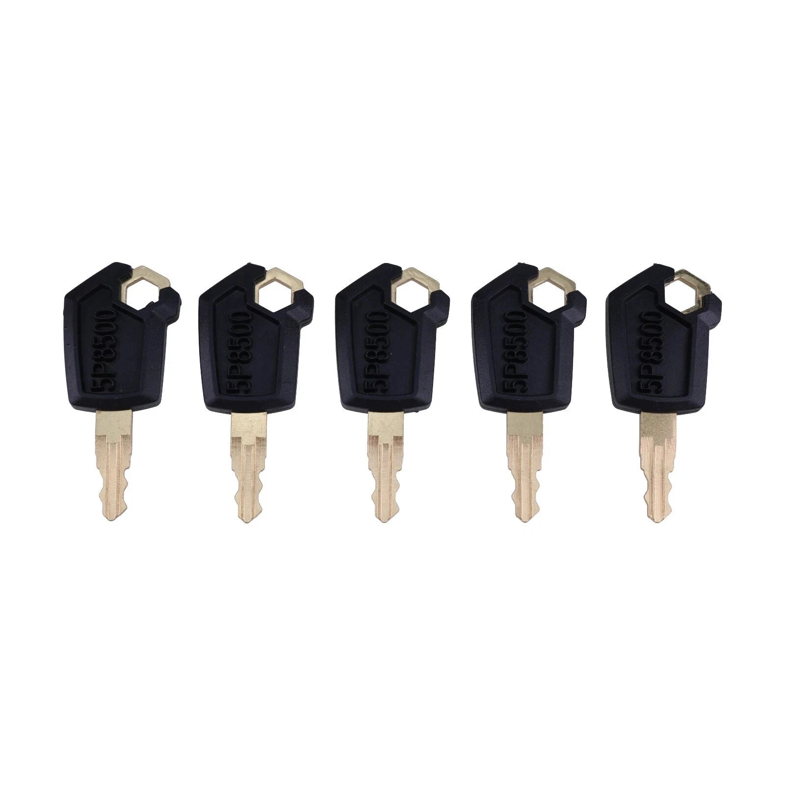 Ignition Key 5p-8500 For Caterpillar 320 320c 322c | Hook & Hull Co