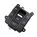 For Kia For Sorento 93600c5340 Handbrake Switch Button Black Plastic