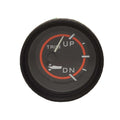 Teleflex Boat Trim Gauge Mercury International 2 Inch by Teleflex