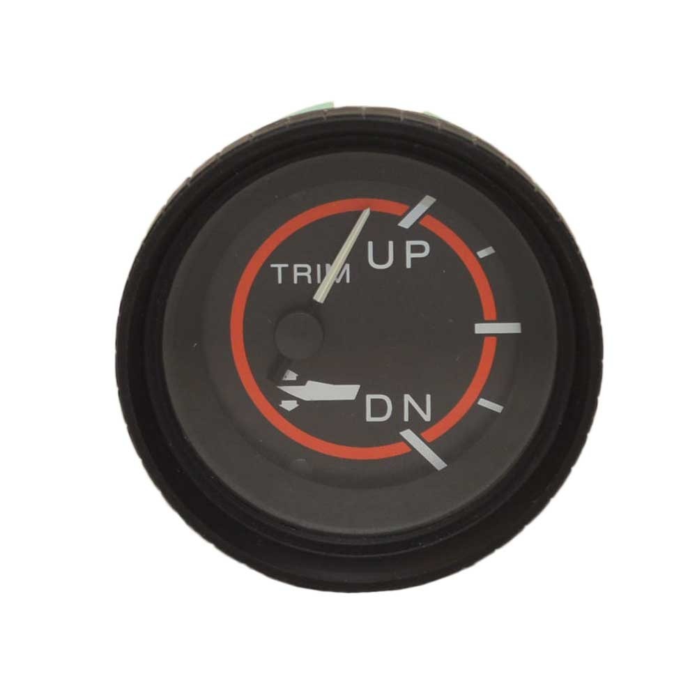 Teleflex Boat Trim Gauge Mercury International 2 Inch by Teleflex
