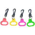 Silicone Diving Keychain Quick-Release