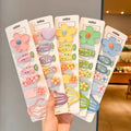 Dopamine Hair Clips Fun Style Accessory