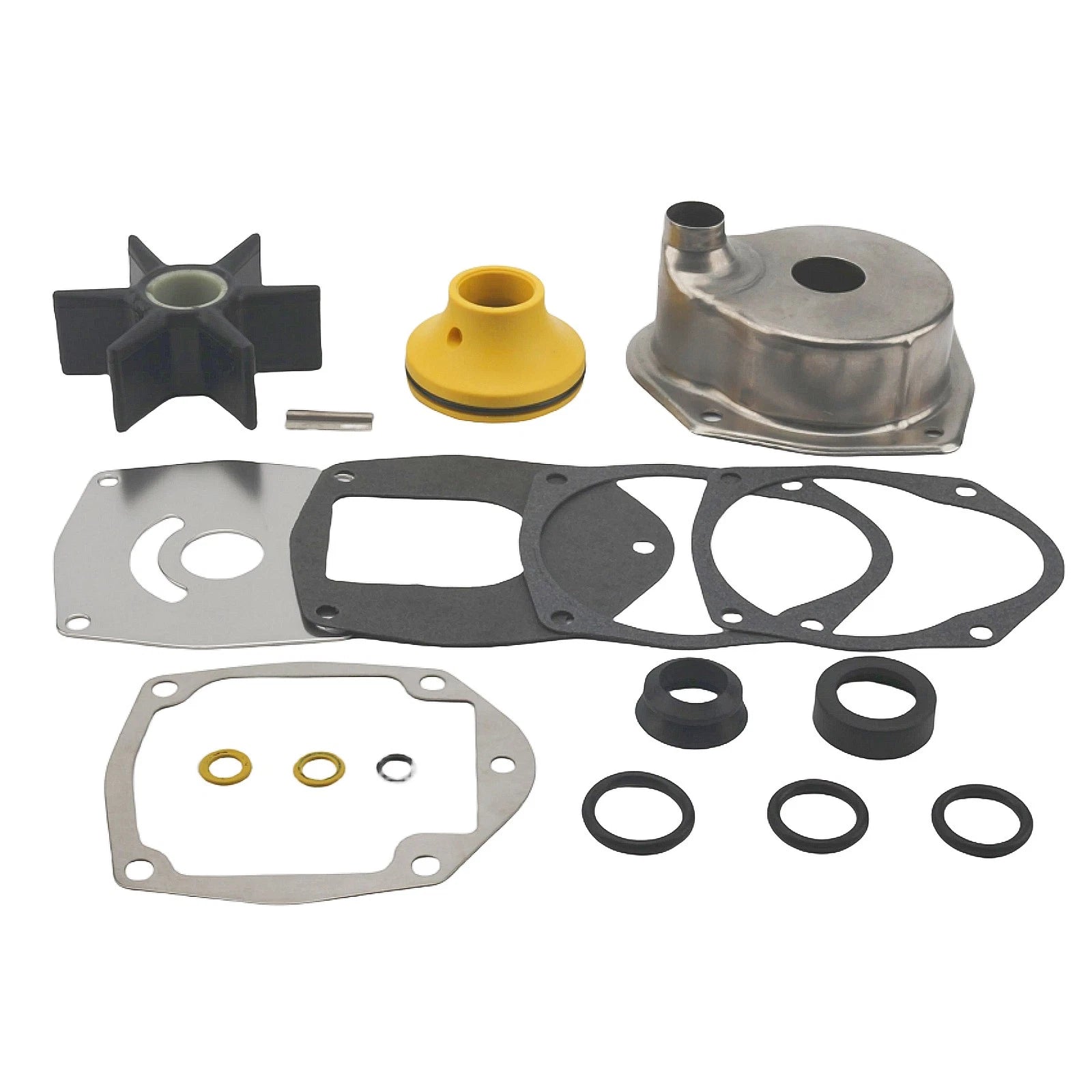 Water Pump Impeller Repair Kit – MerCruiser Alpha 1