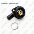 Fit Mercury Mercruiser Verado 250-400hp Thermostat & Housing