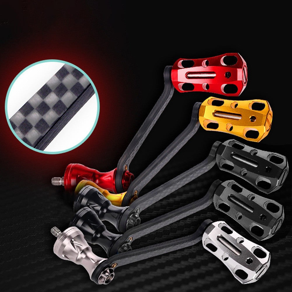 Fishing Handle Reel Accessories Aluminium