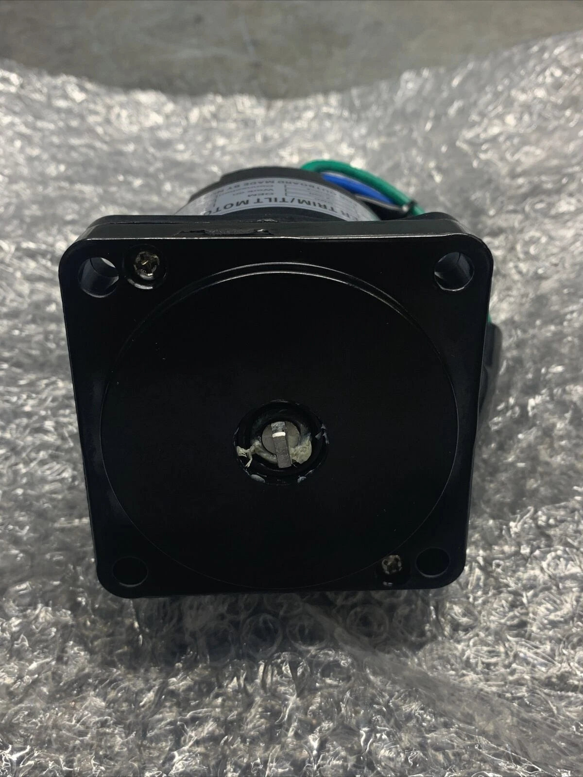 Tilt Trim Motor – OMC Outboard Models
