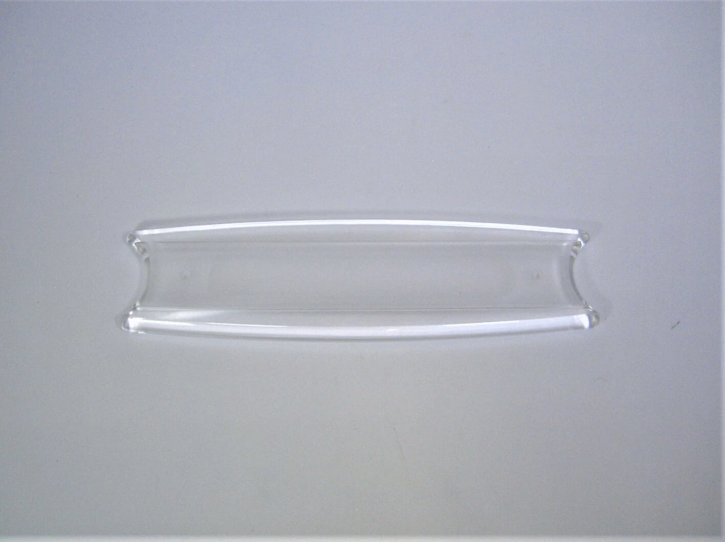 16-1/2"l X 4-1/2"w ~New~ Polycarbonate Clear Step For