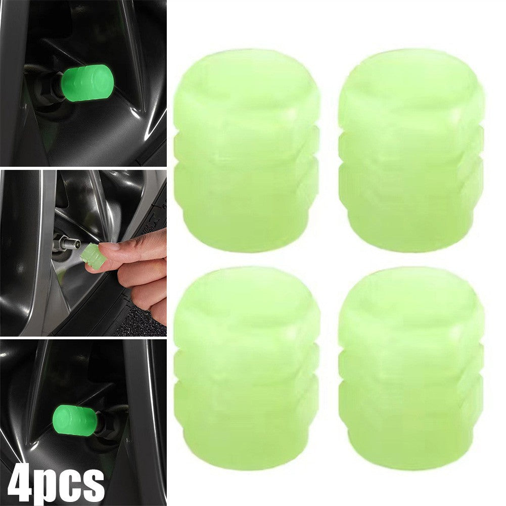 Eye-catching Valve Cap Tire 10g