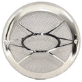 Stainless Steel Speaker Grille 7 Inch Marine