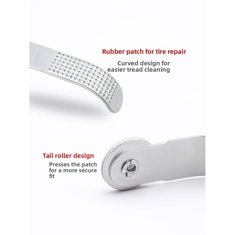 Repeated Use Tire Repair Tool