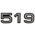 Decal Sticker Ranger 7604258 by Ranger