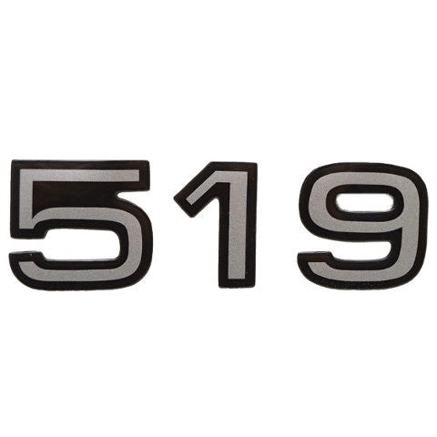 Decal Sticker Ranger 7604258 by Ranger