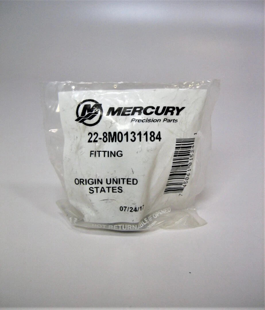 '-Oem- Mercury 22-8m0131184 Fitting For Outboard Joystick Piloting
