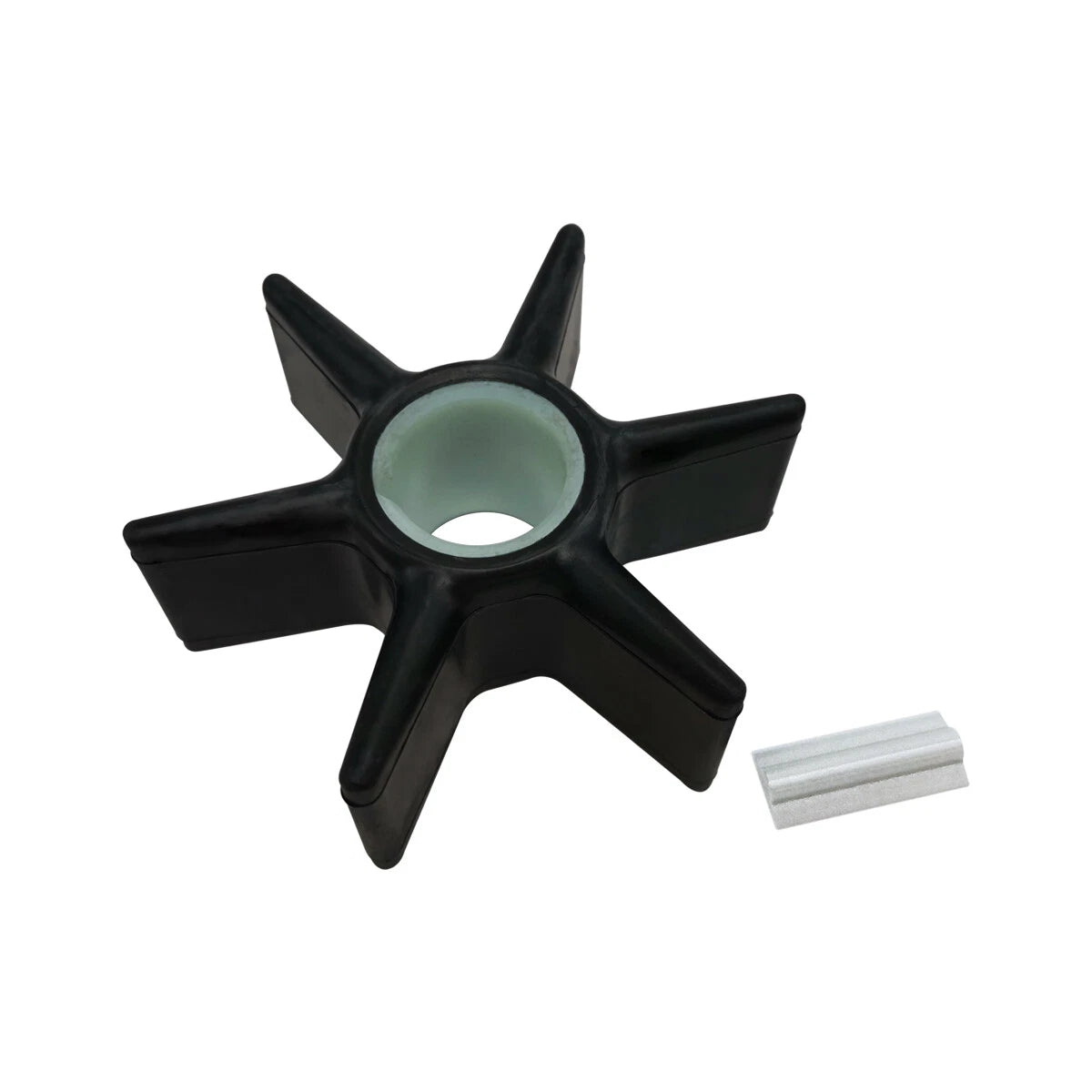 For Honda 18-3056 Water Pump Impeller W/key 47-43026q02 19210-zw1-003