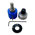 Bourns 3590s-a63-102l<wbr/>, Multi Turn Wire Potentiometer Scale Knob