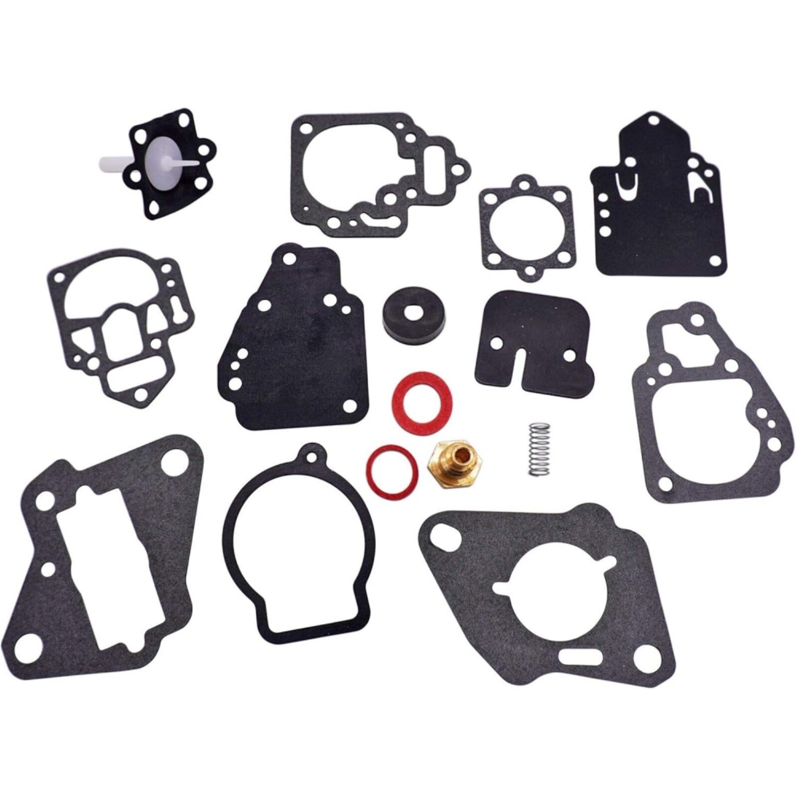 Carburetor Rebuild Kit Mercury Mariner 15-25HP by Mercury Mariner