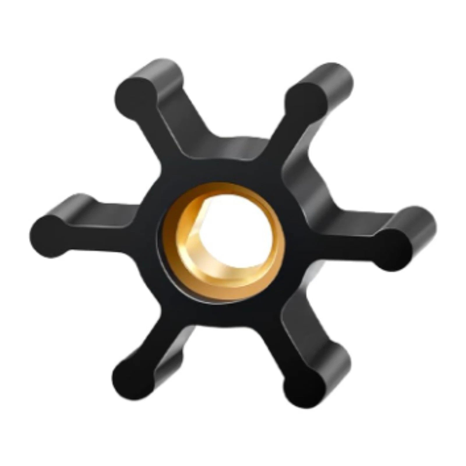 New Impeller For Utility Water Transfer Pump Fits 1/10th Hp &Amp;