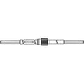 Shaft Ah97641 Fits John Deere 6620