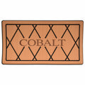 Cobalt Boat Non-Skid Deck Mat Mocha by Cobalt