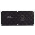 G3 Boat Trolling Motor Plug Panel 73422916 | Faux Carbon Fiber 30a
