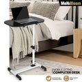 [SWIVEL ROLLING]Laptop Desk Adjustable Height Table Sta