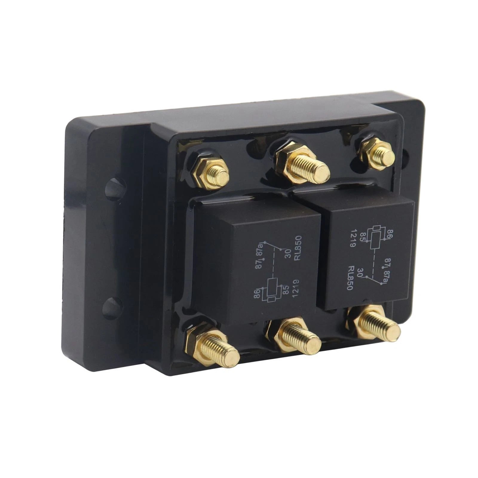 Forward&revers<wbr/>e Relay Module For Tarp Motor Winches Hatches