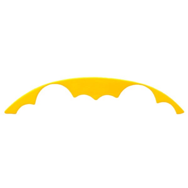 Crownline Boat Panel Insert MDT61742 250 / 270 Yellow 20 1/2 Inch by Crownline