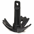 Extreme Max Boat River Anchor 18 LB Coated by Extreme Max