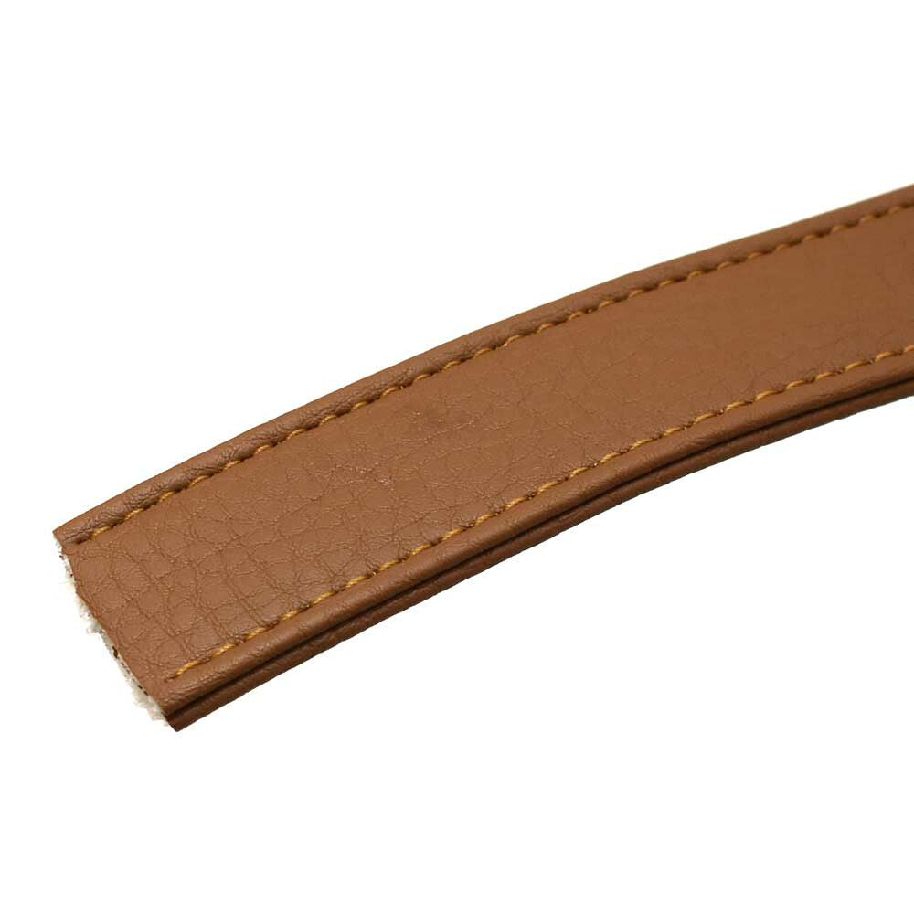 Malibu Boat Binding Pull Strap Cognac Brown by Malibu
