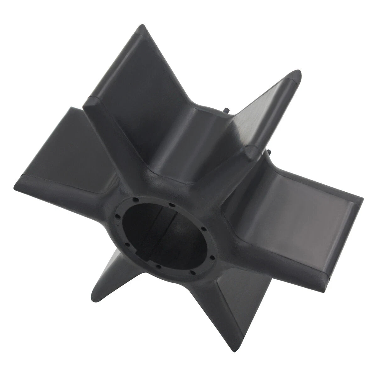 Water Pump Impeller For Yamaha Outboard 6aw-44352-00 6aw-44352-01
