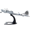 1/200 Scale Wwii Usaaf B-29 Superfortress Aircraft Alloy Model With