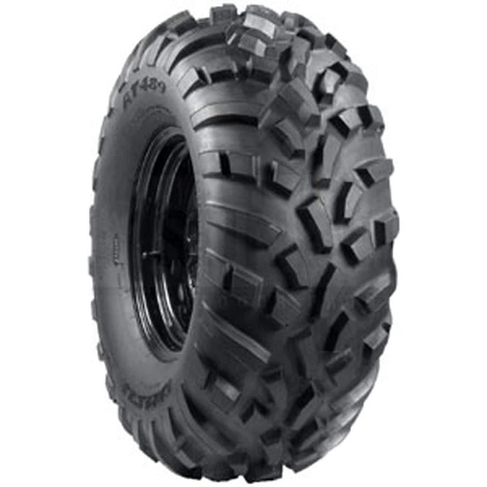 5893v0 22 X 11 X 10 Tire Atv Utv Style With At489 Tread Pattern For