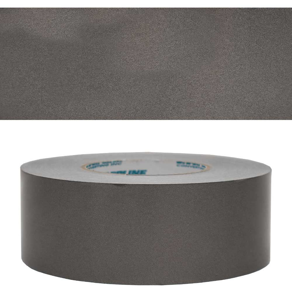 Lund Boat Pinstripe Decal Metallic Silver 2 1/4 Inch by Lund