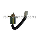 Fits For Kubota 5 Series Tractor 24V Fuel Shutdown Solenoid Valve