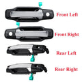 Outside Door Handle Outside Door Handle 82660-3e021 Chrome Door Handle