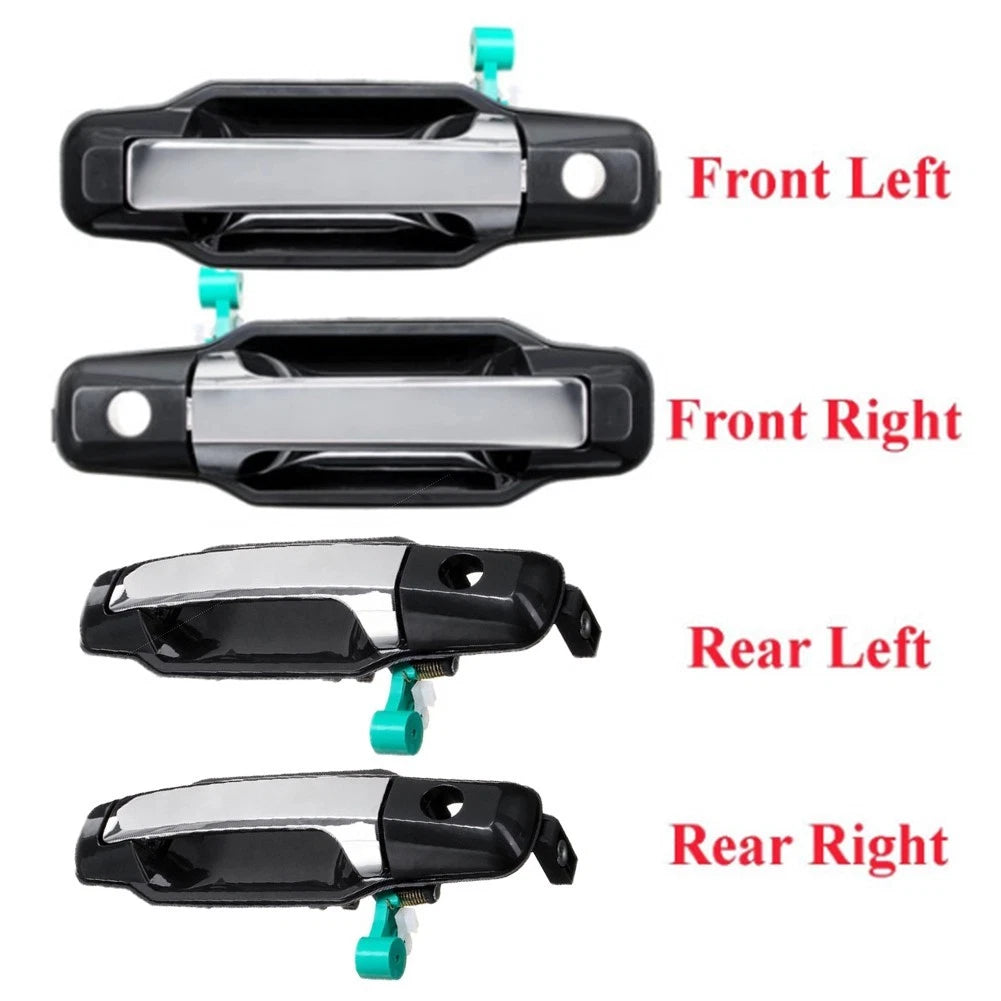Outside Door Handle Outside Door Handle 82660-3e021 Chrome Door Handle
