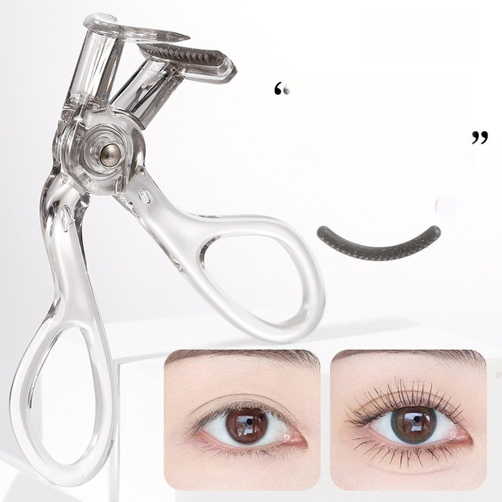 Eyelash Curler Wide Angle Fine Comb Structure