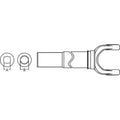 A-11005548-ai Yoke, Tube & Sleeve Assembly