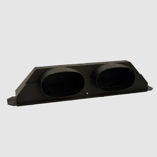 Southco Boat Blower Vent Housing Plastic by Southco