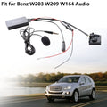 Superior Quality For Compatible Adapter For Benz Radio And